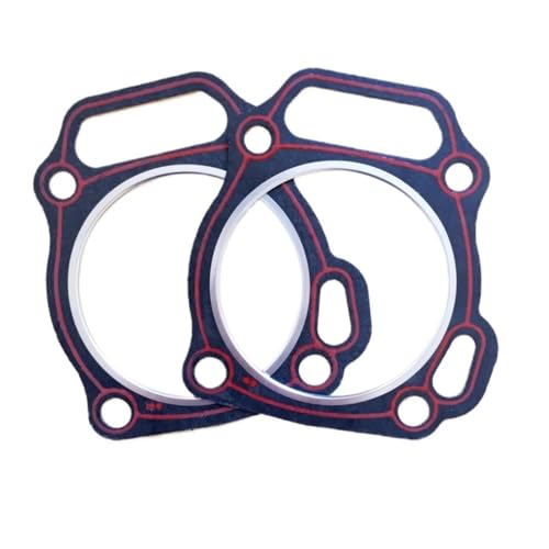 Teile ersetzen 1 stücke 2 stücke 90mm Zylinder Dichtung Für 190F GX420 Kleine Motor Generator Wasserpumpe Ersatz(2 x Gaskets) von SoKOIUU