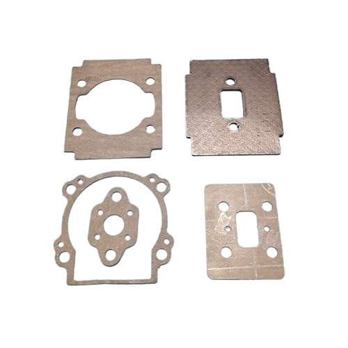 Teile ersetzen 1e32F / 1E34F Kompletter Satz Unterlegscheiben Für 32F 34F HT2310/G23L Lawn mower(2 x Gasket set) von SoKOIUU