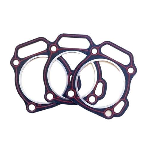 Teile ersetzen 2 stücke 3 stücke 88MM Zylinder Dichtung Für 13HP GX 390 GX390 188F Motor Generator Wasserpumpe Ersatz(2 x Gasket) von SoKOIUU