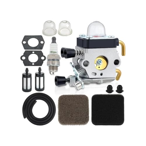 Teile ersetzen FS80R Vergaser Für FS85 FS85R FS80 FS72 FS74 FS75 FS76 FS85RX HS72 HS74 HS75 HS76 HS85 HL75 FH75 FC75 FC85 KM80 Wartungskit von SoKOIUU
