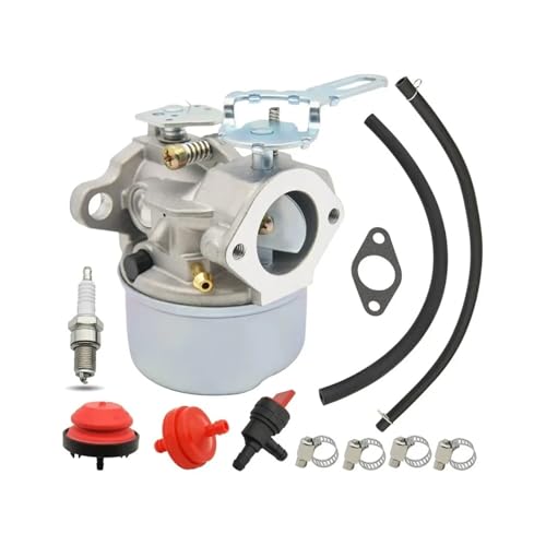 Teile ersetzen Schneefräsen-Vergaser, Für 640084B 5P 632107A 632107 640084 HSSK40 HSSK50 LH195SA 640084B Schneefräsen-Vergaser von SoKOIUU