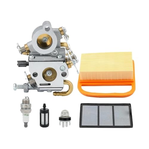 Teile ersetzen TS420 TS410 Vergaser Für TS410Z TS420Z Betontrennsäge C1Q-S118 Vergaser 4238 120 0600 Luftblasen-Set von SoKOIUU