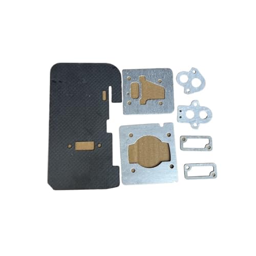 Teile ersetzen Unterlegscheibe Für TJ45 TJ45E KBL45 rasenmäher Mäher Zylinder Auspuff Schalldämpfer Vergaser Ansaugkrümmer Vergaser Isolator Teile ersetzen Unterlegscheibe Für TJ45 TJ45E KBL45 rasenmäher Mäher Zylinder Auspuff Schalldämpfer Vergaser Ansaugkrümmer Vergaser Isolator von SoKOIUU