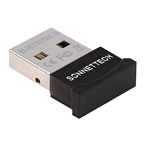 Sonnet Long-Range USB Bluetooth 4.0 Micro Adapter für Windows und macOS 10.12+ Sonnet Long-Range USB Bluetooth 4.0 Micro Adapter für Windows und macOS 10.12+ von SoNNeT
