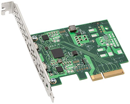 Sonnet Thunderbolt 3 Upgrade-Karte für Echo Express SE I Erweiterungssystem von SoNNeT