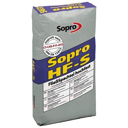 SOPRO SoproDur HF-S 563 von SoPro