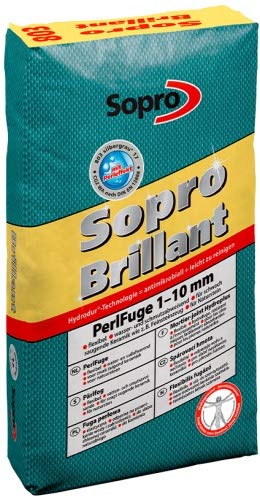 Sopro Brillant PerlFuge 1-10 mm 5 kg Farbe bahamabeige 34 von SoPro