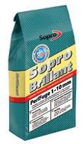 Sopro Brillant PerlFuge 1-10 mm anthrazit 66, Beutel 5 kg von Sopro