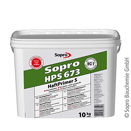 Sopro HaftPrimer S HPS 673 10kg Eimer (1) von SoPro