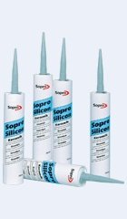 Sopro KeramikSilicon braun 52, Kartusche 310 ml von Sopro