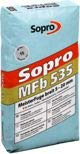 Sopro Meisterfuge breit, 5 Kg, grau, 5-20 mm von SoPro