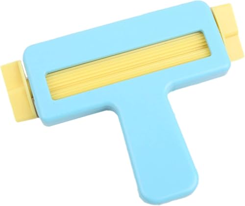 Sobeta Papier-Crimper mit gerader Kante, 16,5 cm, Texturpapier-Richtung, Crimper-Roller mit Maschine, Scrapbook, Crimpwerkzeug von Sobeta
