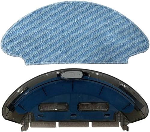 Sobeta Wassertank Mopp Tuch kompatibel mit Rowenta Explorer Serie 20-teiliger Staubsauger Ersatz von Sobeta