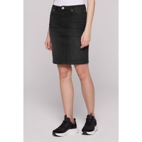 SOCCX Jeansrock mit Gehschlitz SOCCX Jeansrock mit Gehschlitz von Soccx