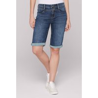 SOCCX Jeansshorts, mit zwei Knöpfen am Bund von Soccx