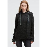 SOCCX Kapuzenpullover aus Feinstrick SOCCX Kapuzenpullover aus Feinstrick von Soccx