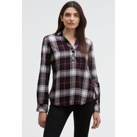 SOCCX Langarmbluse aus Baumwolle von Soccx