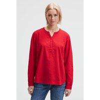 SOCCX Langarmbluse im Turn-Up-Look von Soccx