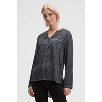 SOCCX Langarmbluse mit längerer Rückenpartie SOCCX Langarmbluse mit längerer Rückenpartie von Soccx