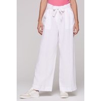 SOCCX Leinenhose, mit aufgesetzten Taschen vorne SOCCX Leinenhose, mit aufgesetzten Taschen vorne von Soccx