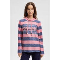 SOCCX Rundhalspullover aus Flauschstrick von Soccx