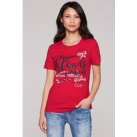 SOCCX Rundhalsshirt aus Baumwolle SOCCX Rundhalsshirt aus Baumwolle von Soccx