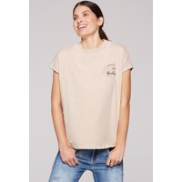 SOCCX Sweater mit überschnittenen Schultern von Soccx