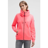 SOCCX Sweatjacke mit weicher Innenseite von Soccx