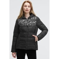 SOCCX Winterjacke, mit Kapuze, mit Windbreaker-Bündchen von Soccx
