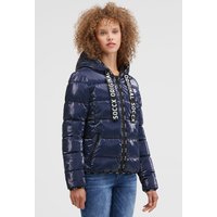 SOCCX Winterjacke mit Kapuze mit elastischem Saumabschluss SOCCX Winterjacke mit Kapuze mit elastischem Saumabschluss von Soccx
