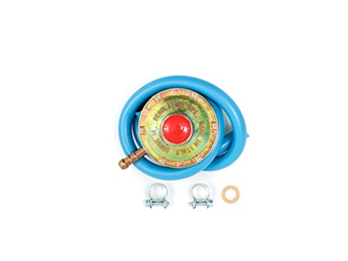 sochef Sunny KitSAL46 Gasregler-Set, Blau, 120 x 5 x 5 cm von Sochef