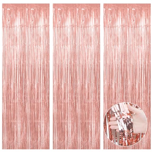Rosegold Lametta Vorhang,Party Deko,Lametta Vorhang Gold,Glitzer Vorhang,Deko Geburtstag,Glitzervorhang Lametta,Lametta Kupfer,Lametta Bronze,Fringe Lametta Valentinstag Girlande Luftballons Deko Rosegold Lametta Vorhang,Party Deko,Lametta Vorhang Gold,Glitzer Vorhang,Deko Geburtstag,Glitzervorhang Lametta,Lametta Kupfer,Lametta Bronze,Fringe Lametta Valentinstag Girlande Luftballons Deko von Sociaooil