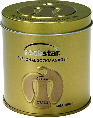 Sockstar - Premium Gift-Box (Gold Edition) von Sockstar