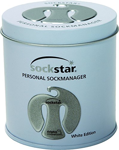 sockstar® Premium Gift Box - White Edition von Sockstar