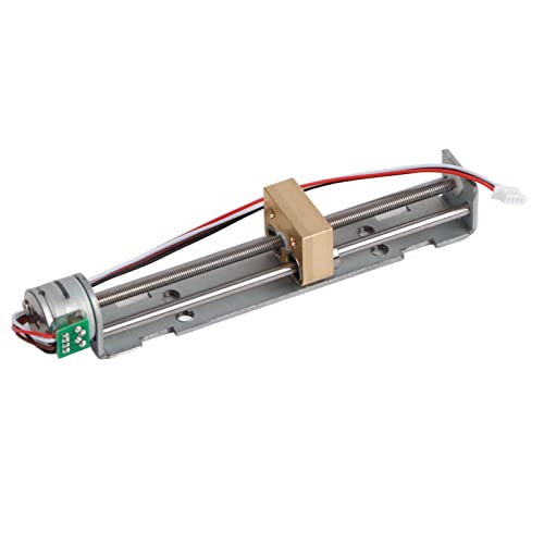 Schrittmotor Schraube Miniatur Schrittmotor Slider Slide Table Stepper Motor Linear für Instrumente für Graviermaschine für Automatikgeräte von Socobeta