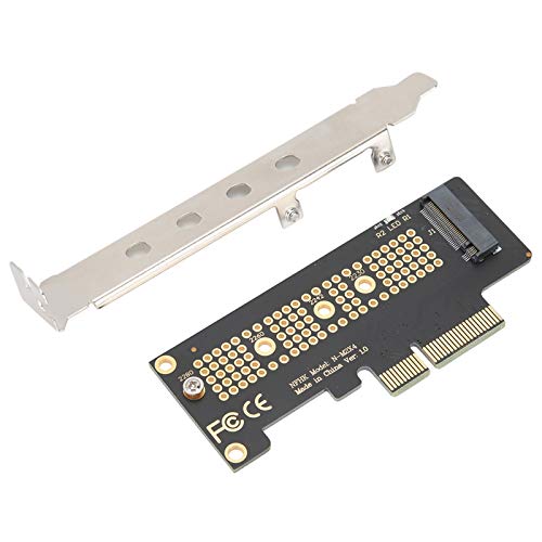 Socobeta SSD Adapter Card Netzwerkadapter mit 750 für NVMe SSD von Socobeta