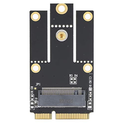 Socobeta Adapterkarte Wireless WiFi Adapter Board Converter Netzwerkzubehör Kompatibel mit Wireless WiFi für Bluetooth-Karten Socobeta Adapterkarte Wireless WiFi Adapter Board Converter Netzwerkzubehör Kompatibel mit Wireless WiFi für Bluetooth-Karten von Socobeta