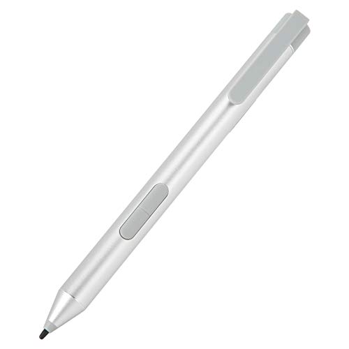 Socobeta Digital Stylus Hochempfindliches, leicht zu tragendes Aluminiumlegierungsmaterial Active Pen Hovering-Funktion für Elite x2 1012 G1 G2 von Socobeta