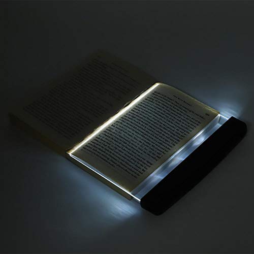 Socobeta LED Leselampe Lightwedge Book Light Taschenbuch Book Light für Nachtlesung Protect Eyes Socobeta LED Leselampe Lightwedge Book Light Taschenbuch Book Light für Nachtlesung Protect Eyes von Socobeta