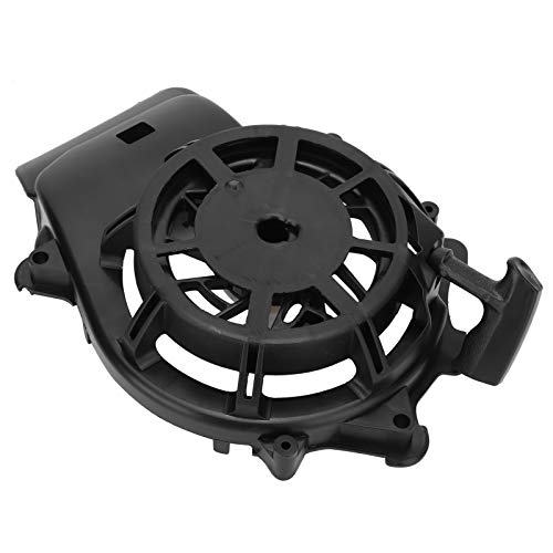 Socobeta Seilzugstarterplatte PVC Zugstarter Zugstarter für Rücklaufstarter 594062/ Briggs & Stratton 093J02 Industriebedarf von Socobeta