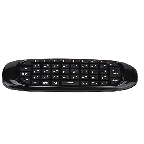 Socobeta USB C120 Flying Mouse Tastatur Fernbedienung für/Mac OS / / Linux von Socobeta