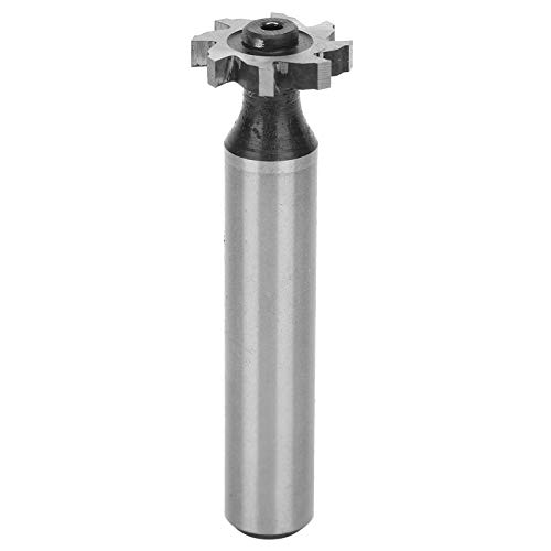 T-Nutfräser mit geradem Schaft, metrisch, halbrund, HSS, stark zum Fräsen von Stahl, Aluminium, Kupfer und Eisen. T-Nutfräser mit geradem Schaft, metrisch, halbrund, HSS, stark zum Fräsen von Stahl, Aluminium, Kupfer und Eisen. von Socobeta