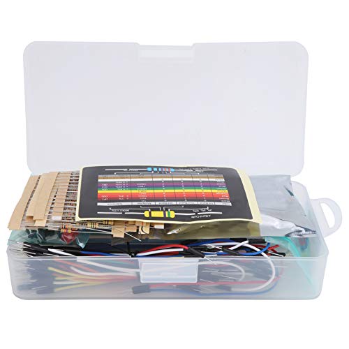 mit einem Power-Modul Komplette Werkzeuge Langlebiges Basis-Starter-Kit DIY-Modul-Kit Lange Lebensdauer für Raspberry Pi Elektriker Elektrik von Socobeta