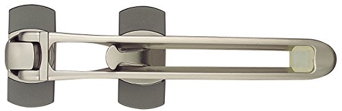 Socona M4 Sicherheitsbügel für die Haustür, mit Nickel beschichtet von Socona