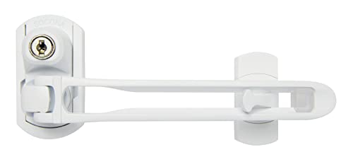 Socona UL6 VIGILOK Türspanner, weiß von Socona