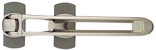 Socona M4 Sicherheitsbügel für die Haustür, mit Nickel beschichtet Socona M4 Sicherheitsbügel für die Haustür, mit Nickel beschichtet von Socona
