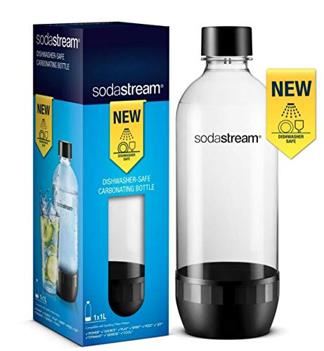 SodaStream 1041160770 Verbrauchsmaterial und Zubehör für Kohlensäurehaltiges Getränk - Zubehör für Sodamaschine (1 Stück) von SodaStream