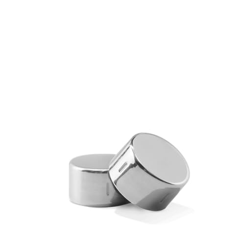SodaStream Flaschenverschlüsse, aus Metall, 2er-Pack von SodaStream
