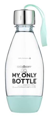 SodaStream Bottle My Only Flasche, Kunststoff, 500 milliliters, Blau von SodaStream