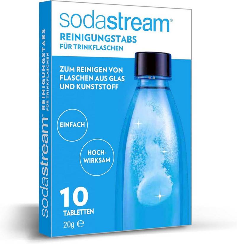 SodaStream Reinigungstabletten (10-St) von SodaStream